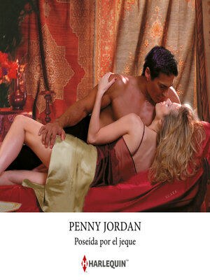 cover image of Poseída por el jeque
